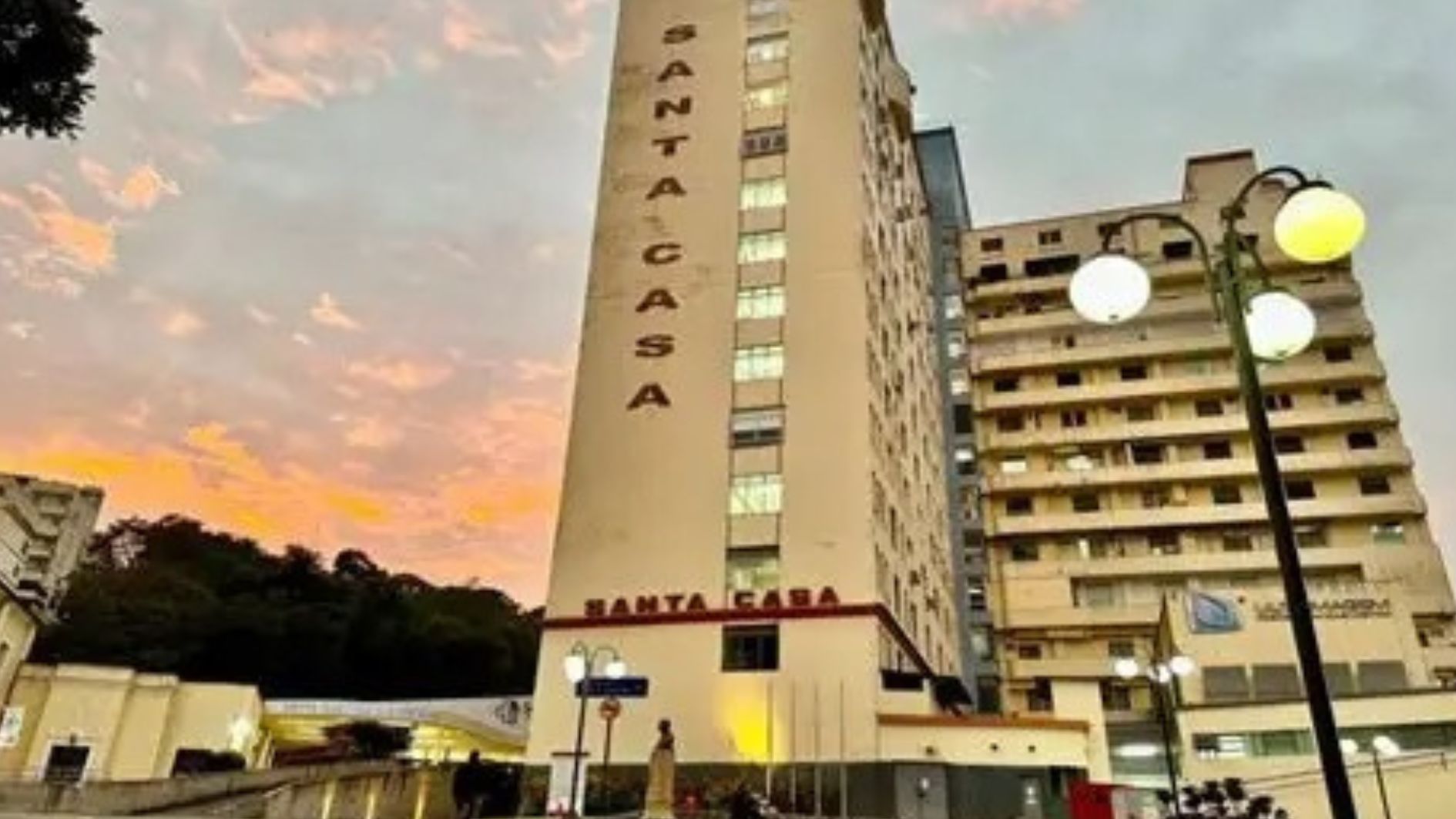 Santa Casa mantém atendimentos pelo SUS