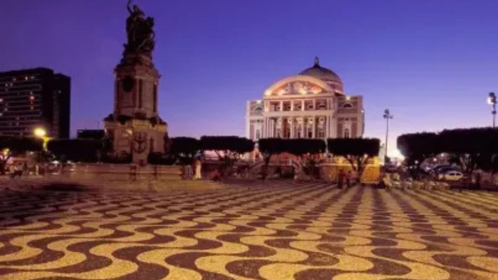 Teatros da Amazônia