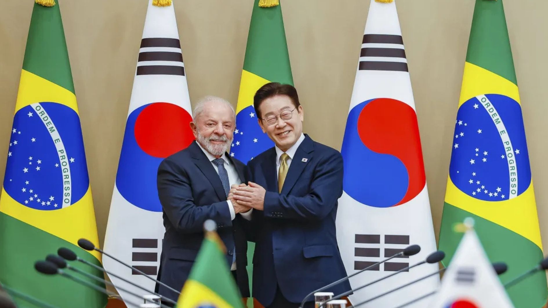 acordo Mercosul-Coreia do Sul