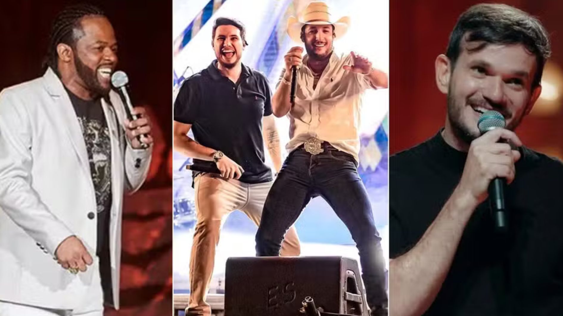 agenda cultural de Juiz de Fora