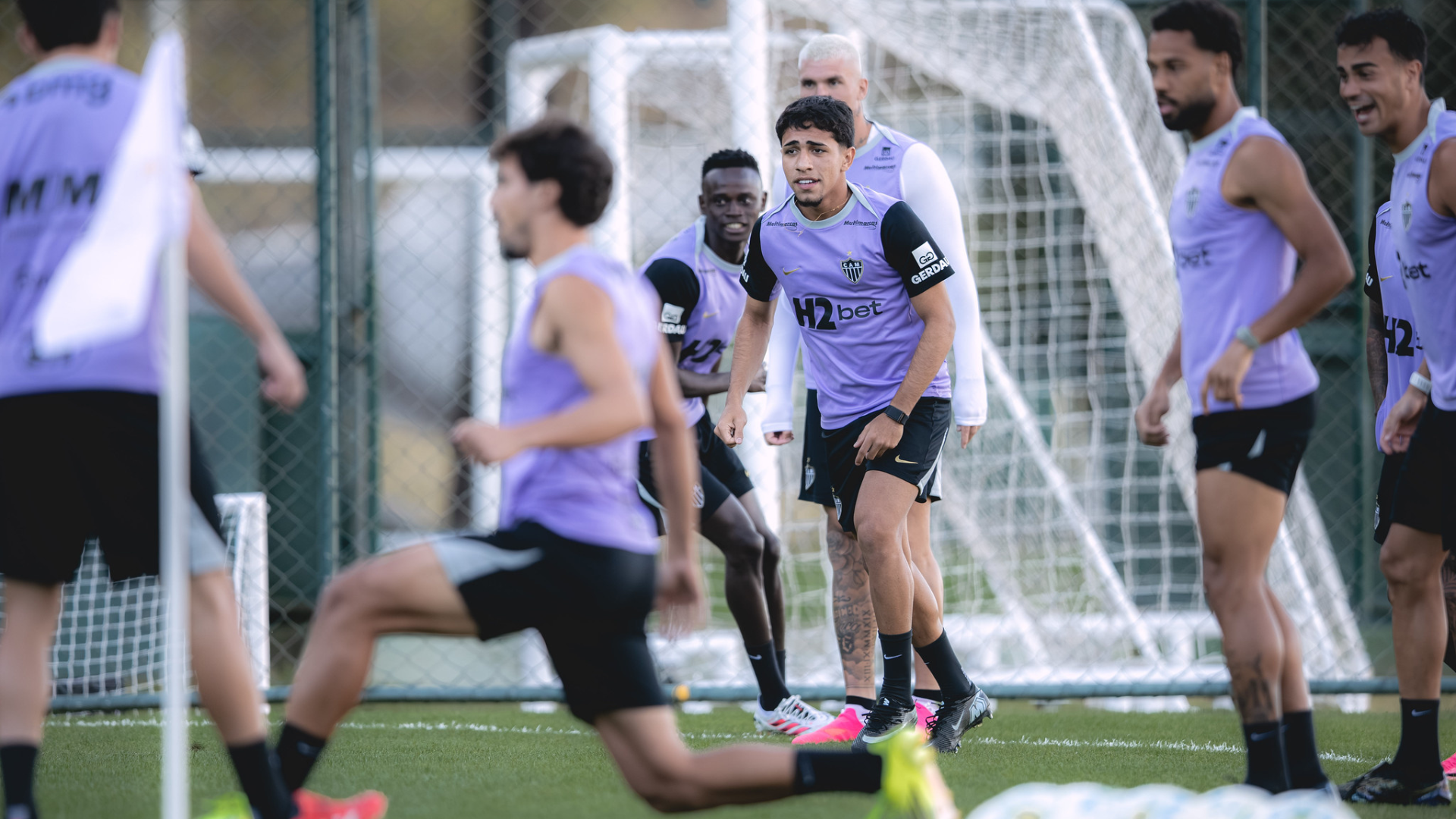 Foto: Pedro Souza / Atlético