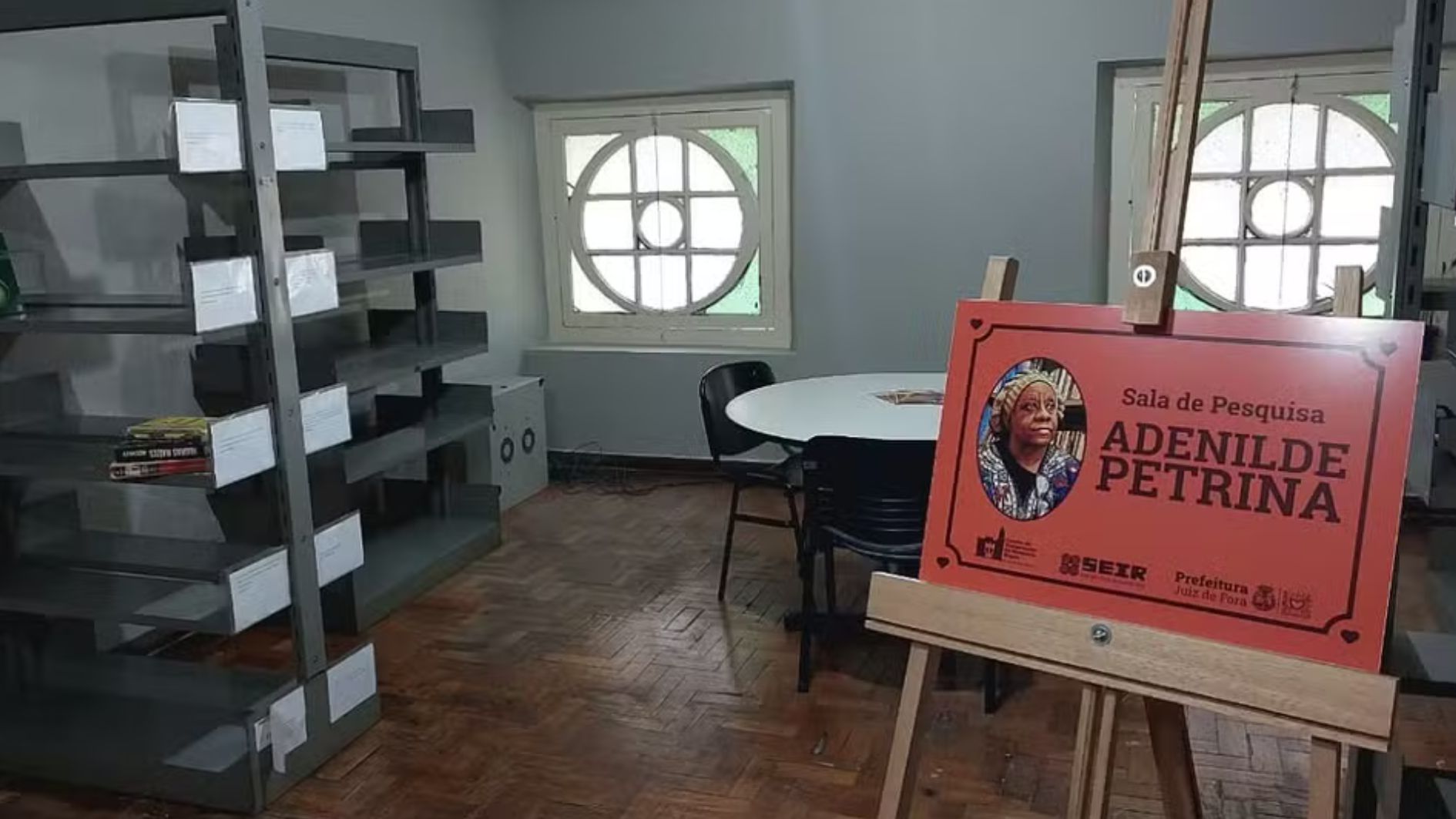 campanha de arrecadação de livros