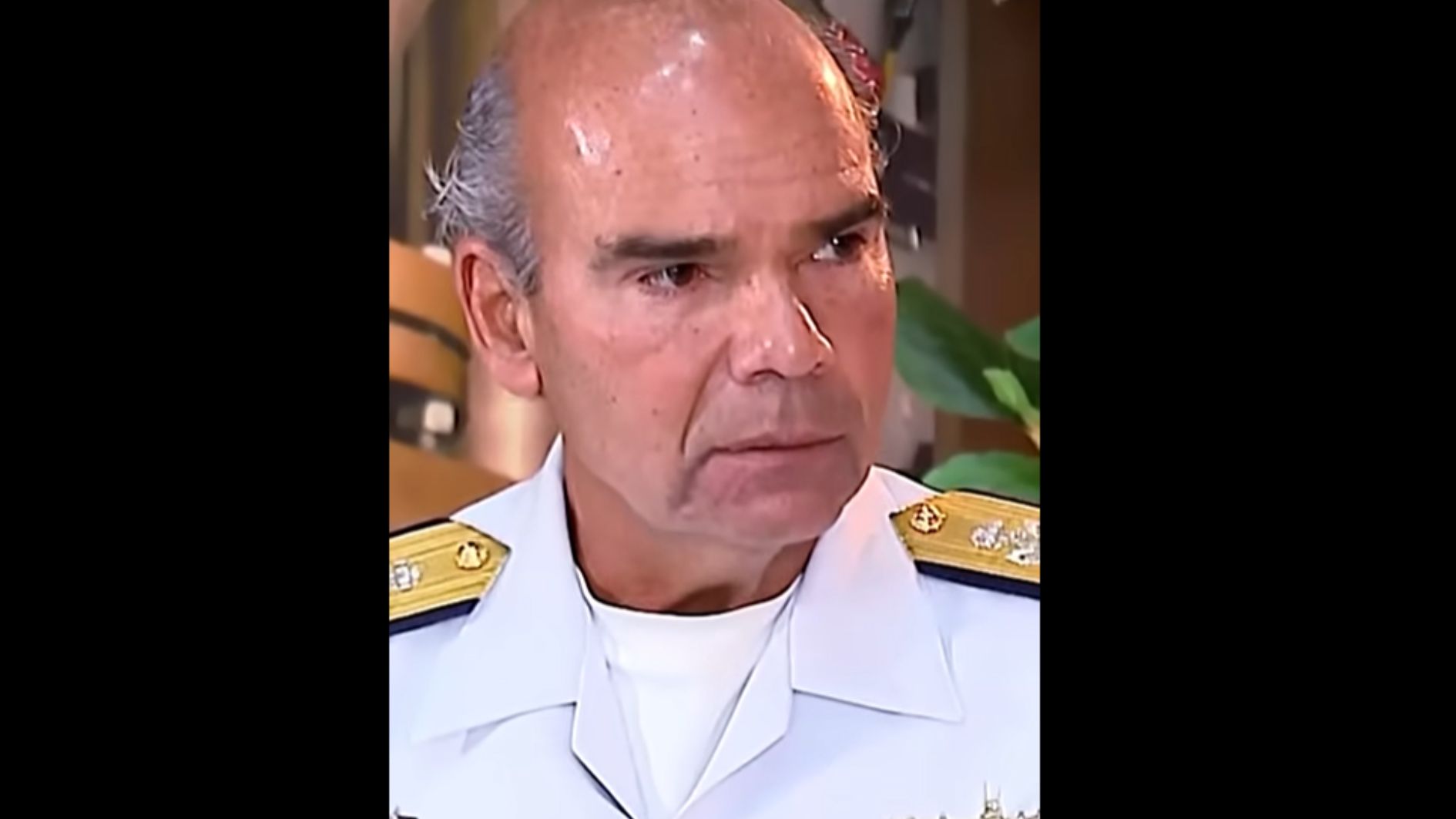 comandante da Marinha