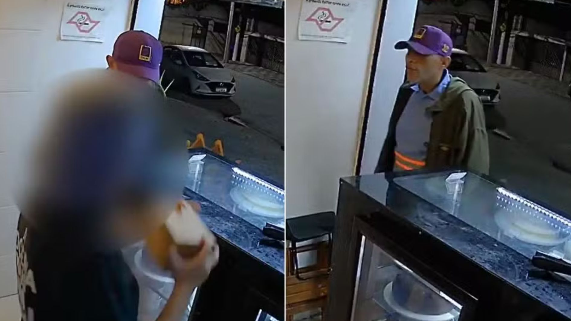 doceria em Santos