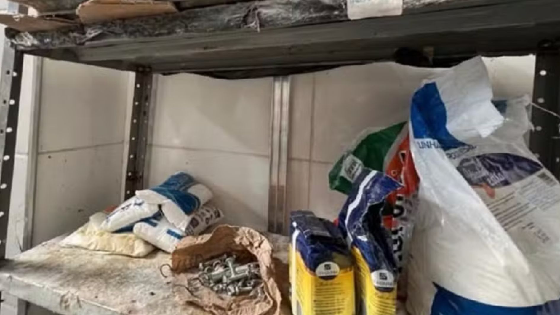 fábrica de pães interditada