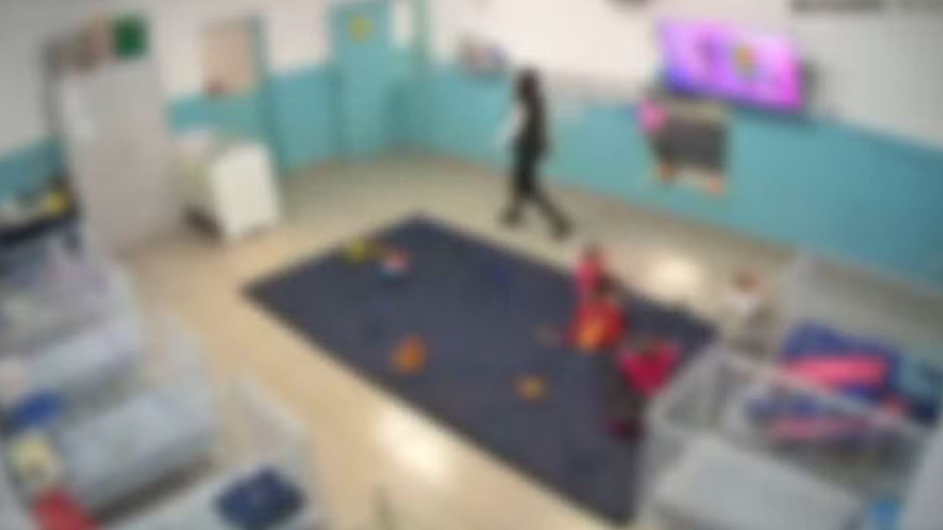 funcionária de creche encontrada morta