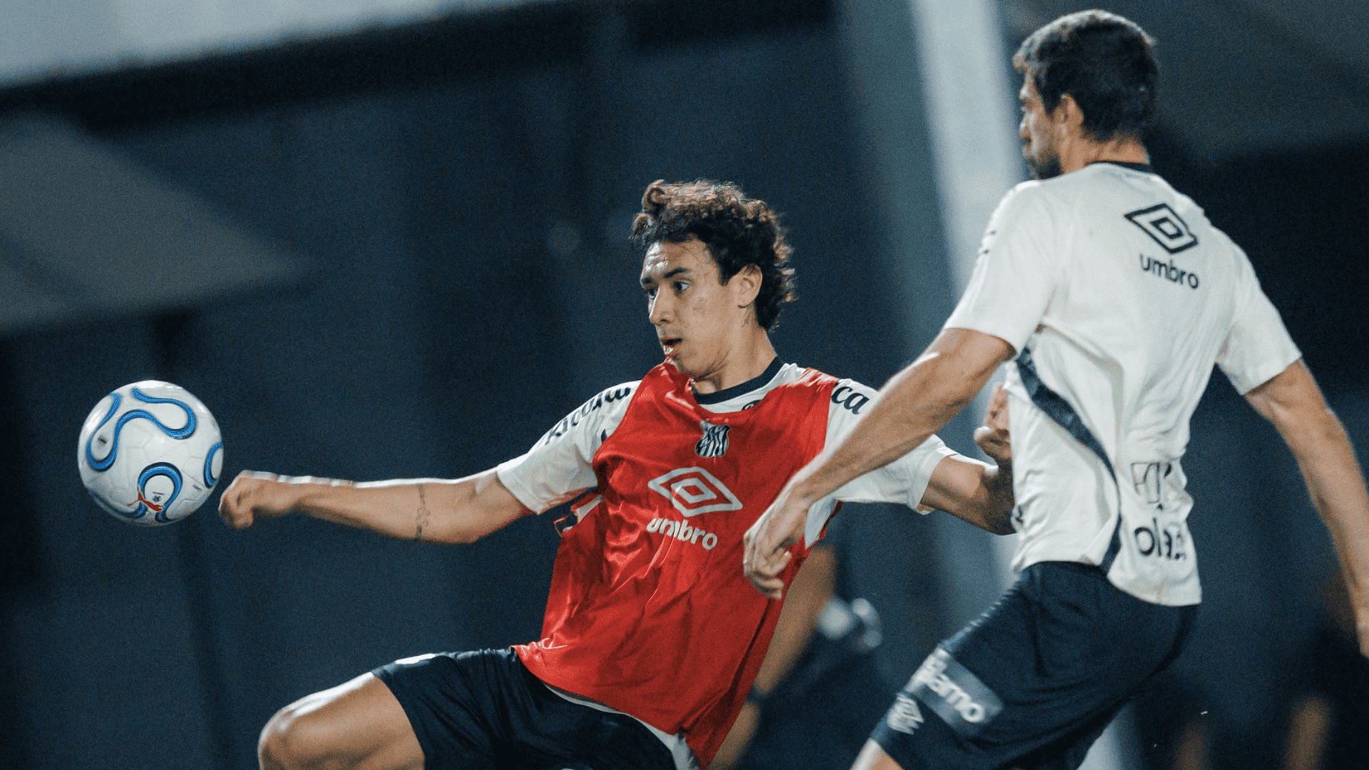 Foto: Raul Baretta / Santos FC