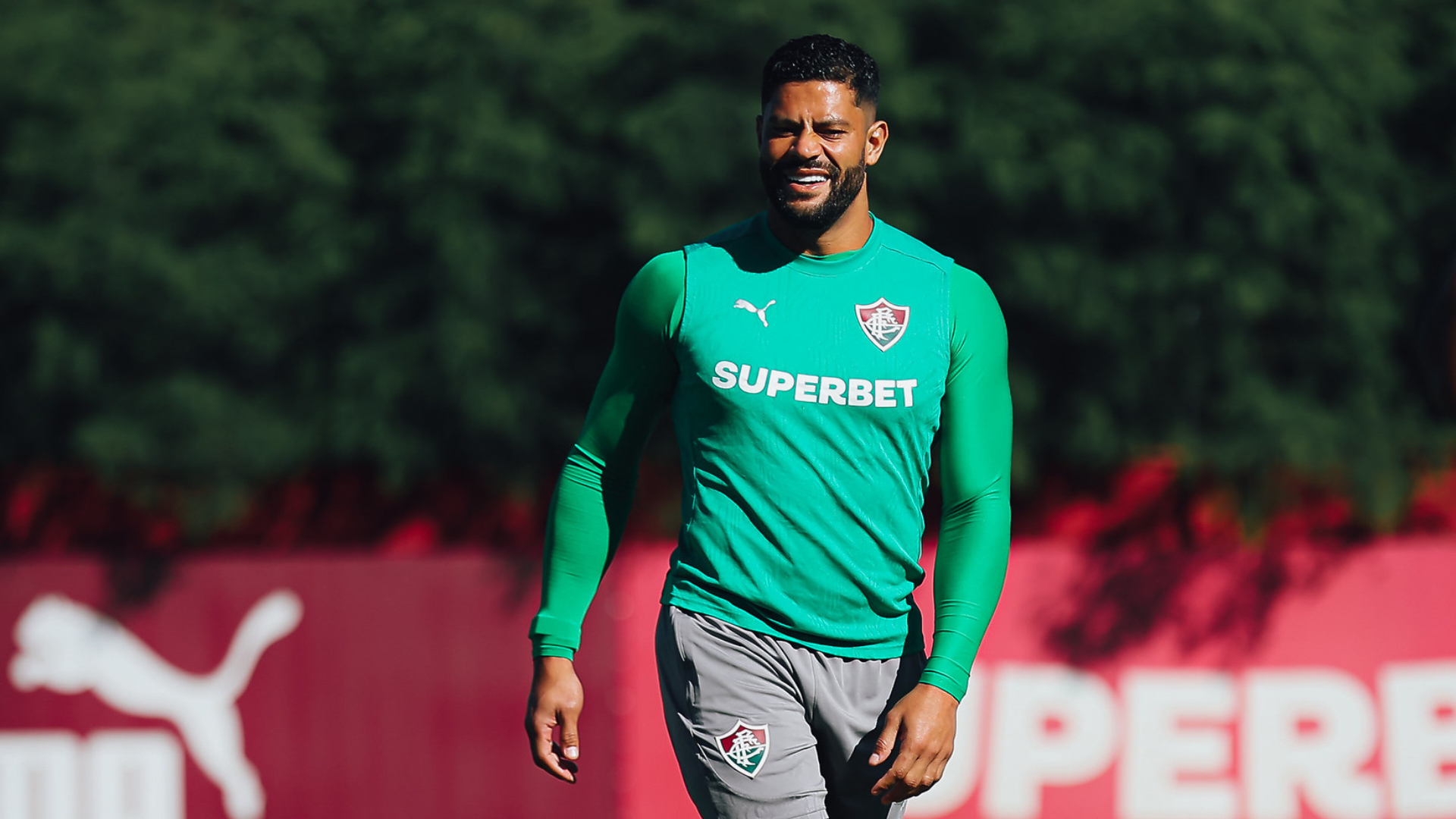 Foto: Lucas Merçon / Fluminense F.C.
