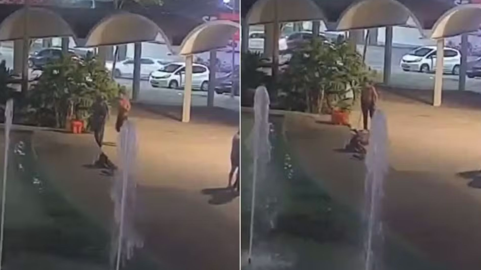 ladrão rouba celular e tenta matar vítima com barra de ferro