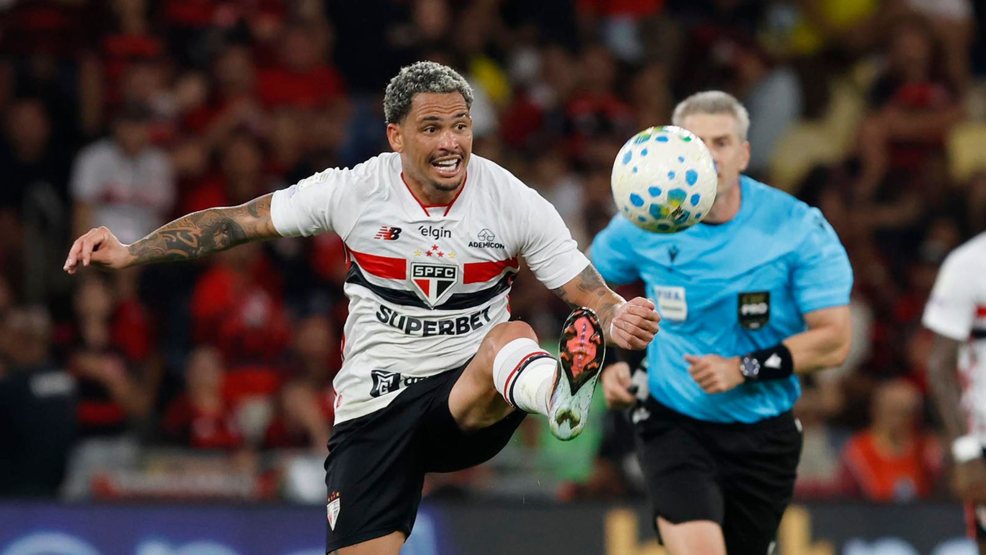Foto: Rubens Chiri / Saopaulofc.net