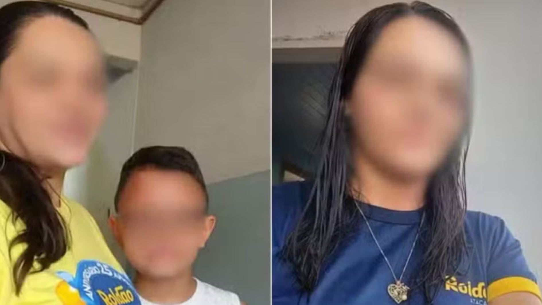 mãe de criança autista