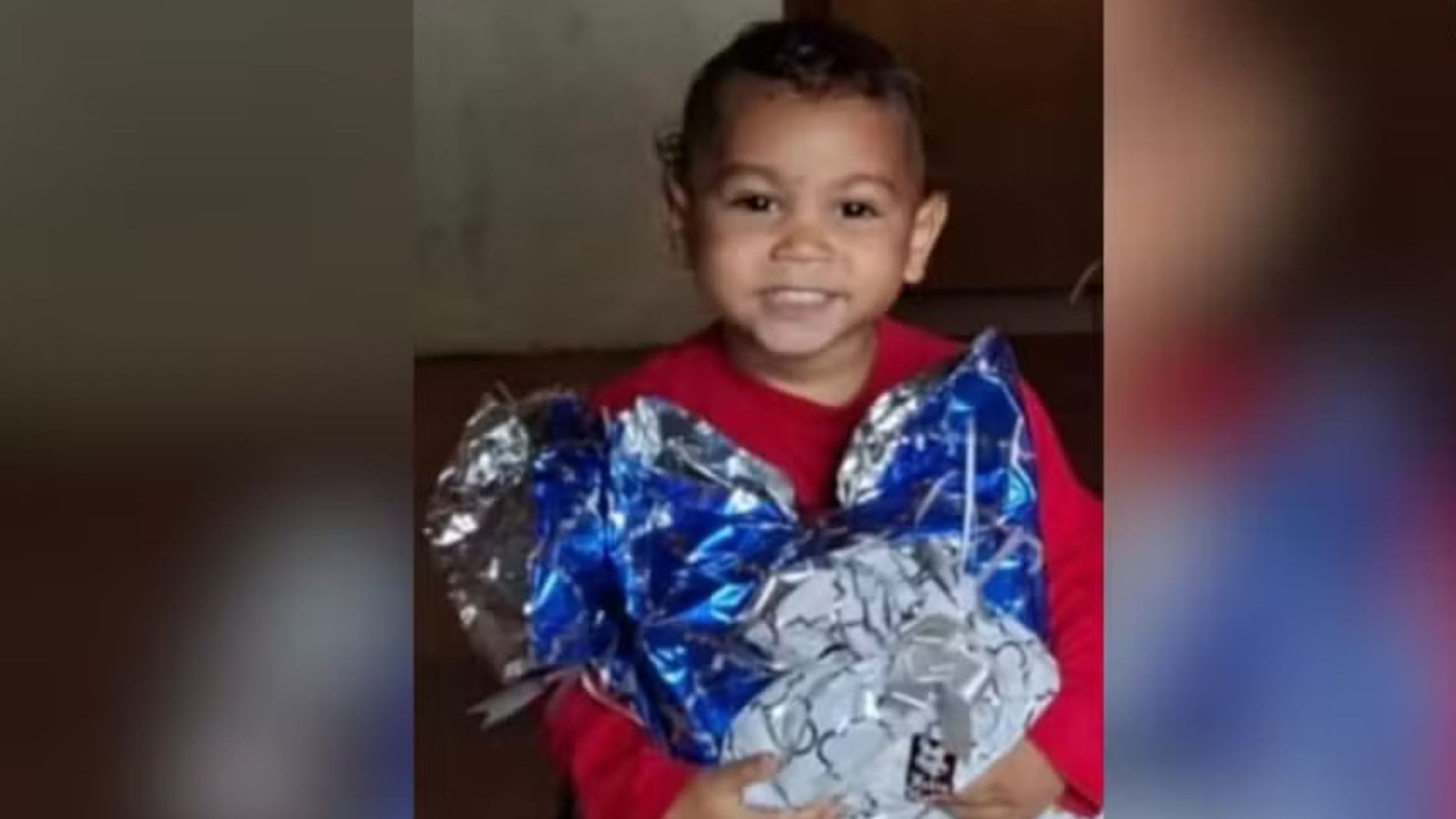 menino de 3 anos espancado pelo pai