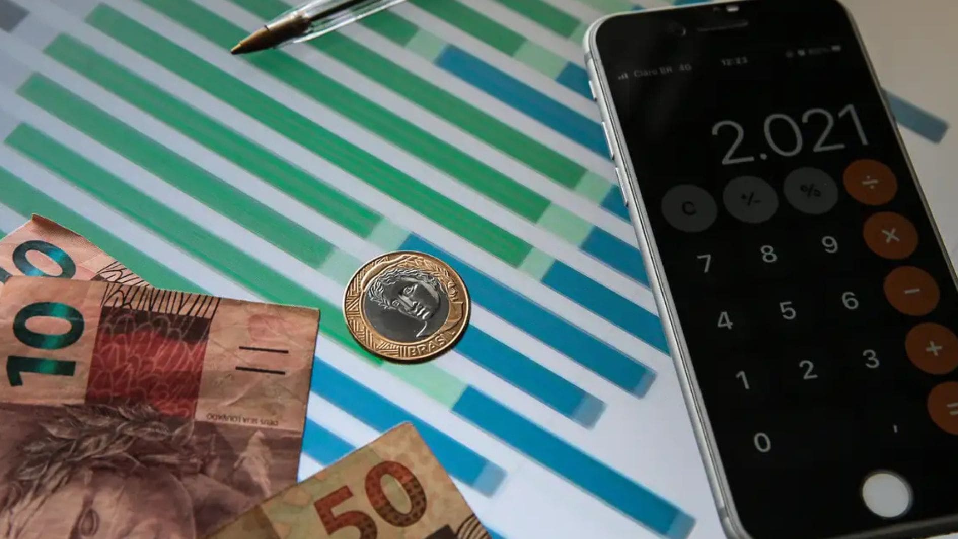 mercado reduz projeção da inflação