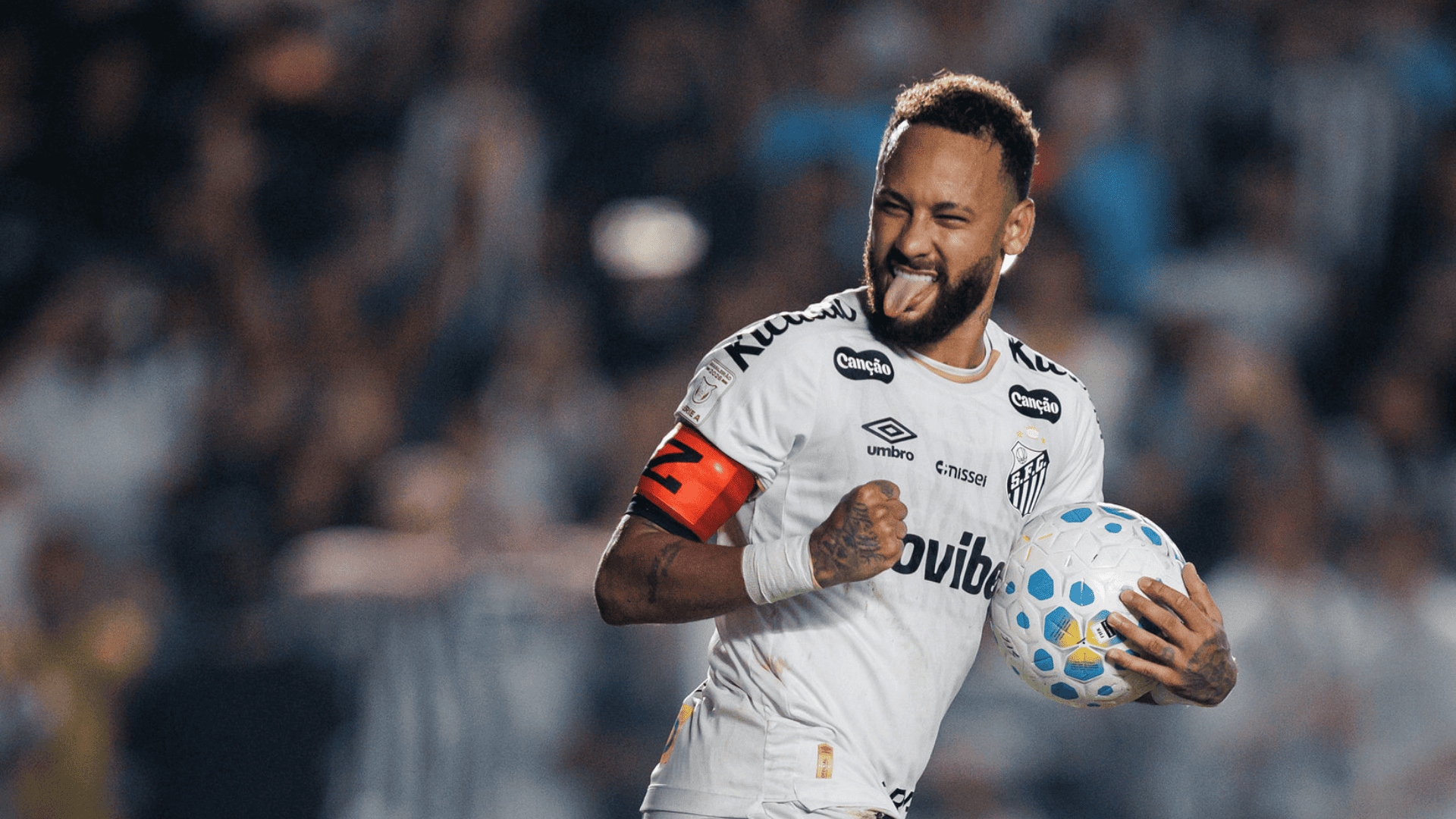 Foto: Raul Baretta / Santos FC