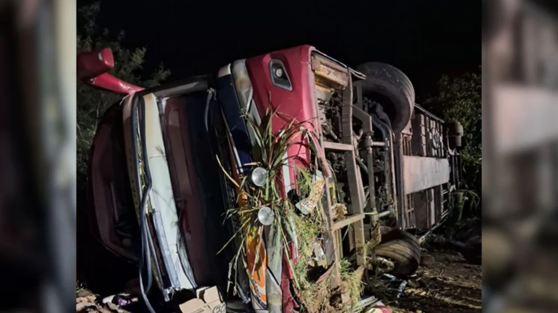 ônibus paraguaio