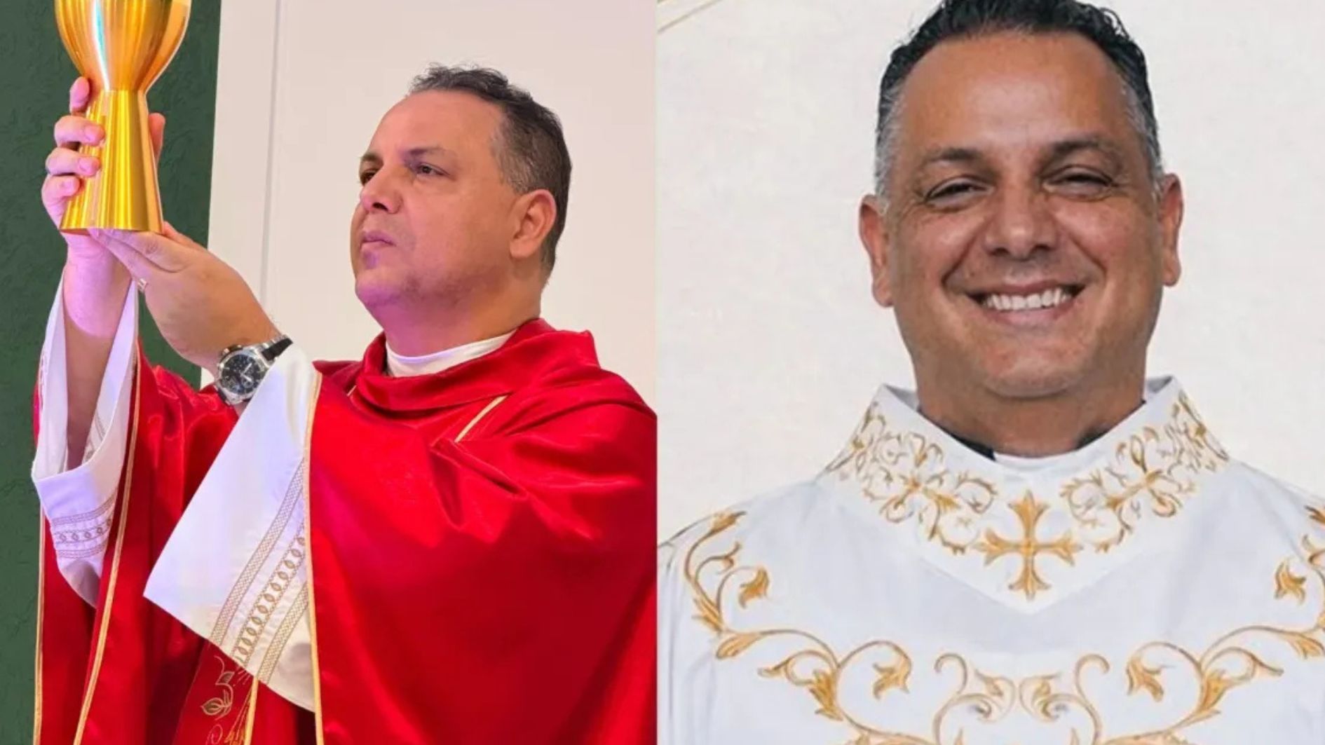 padre exorcista