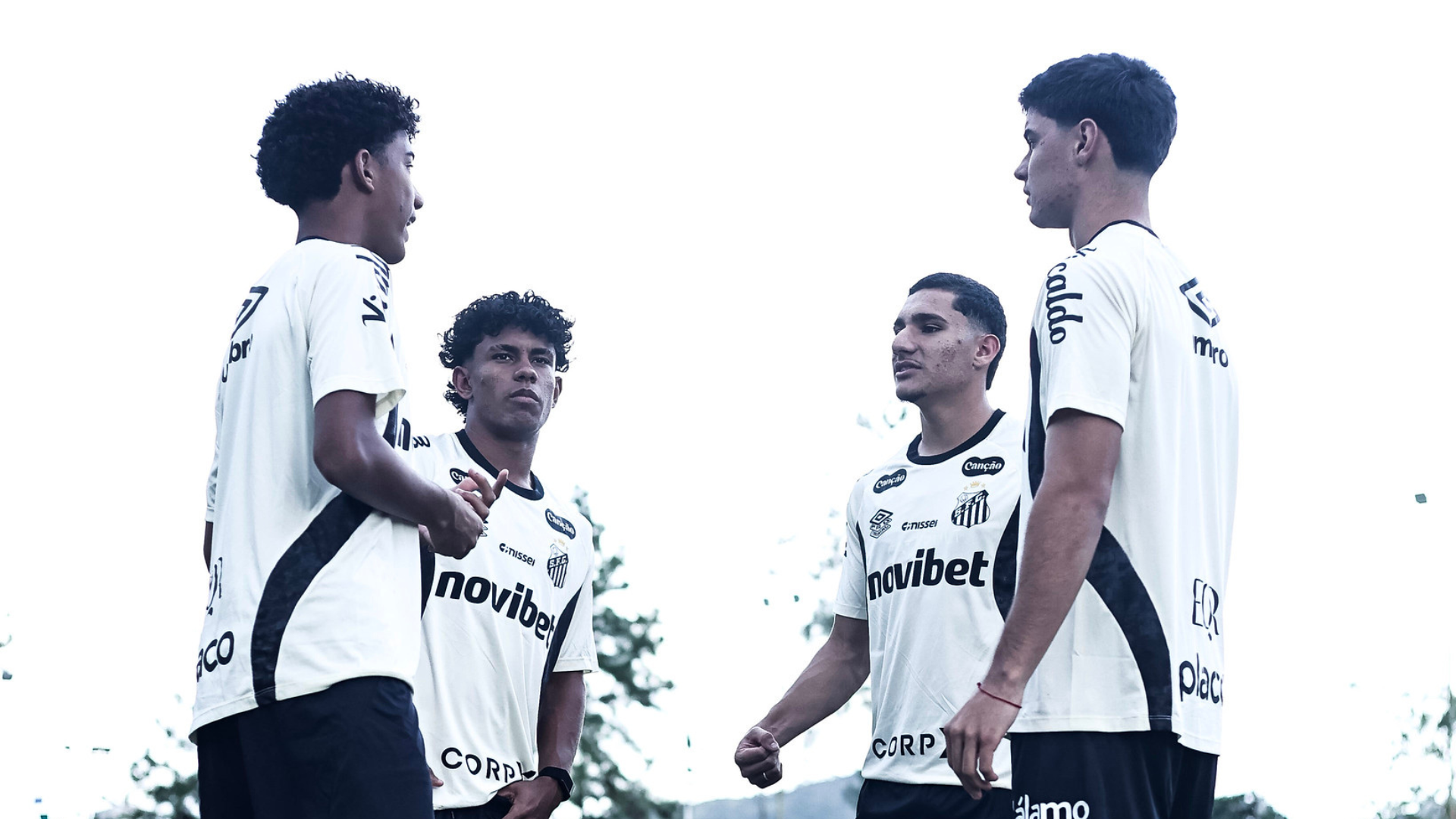 Foto: Reinaldo Campos / Santos FC