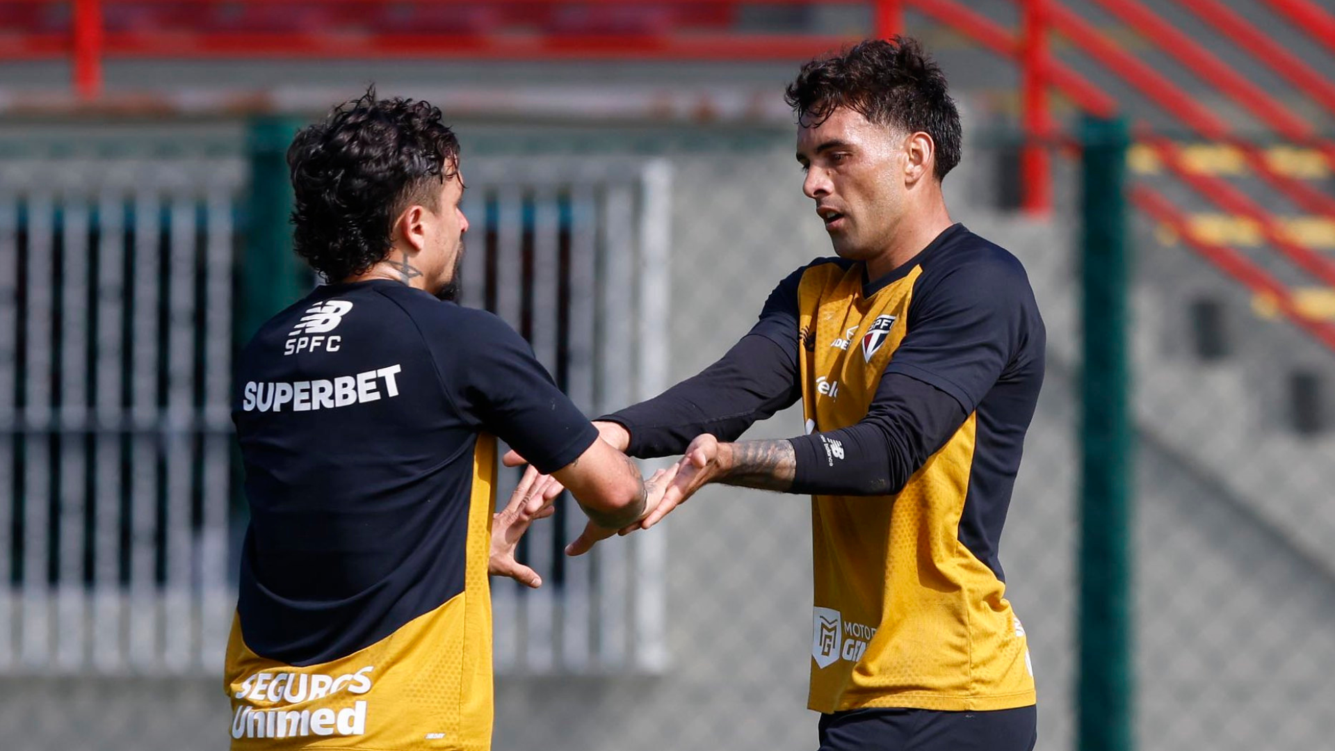 Foto: Rubens Chiri / São Paulo FC
