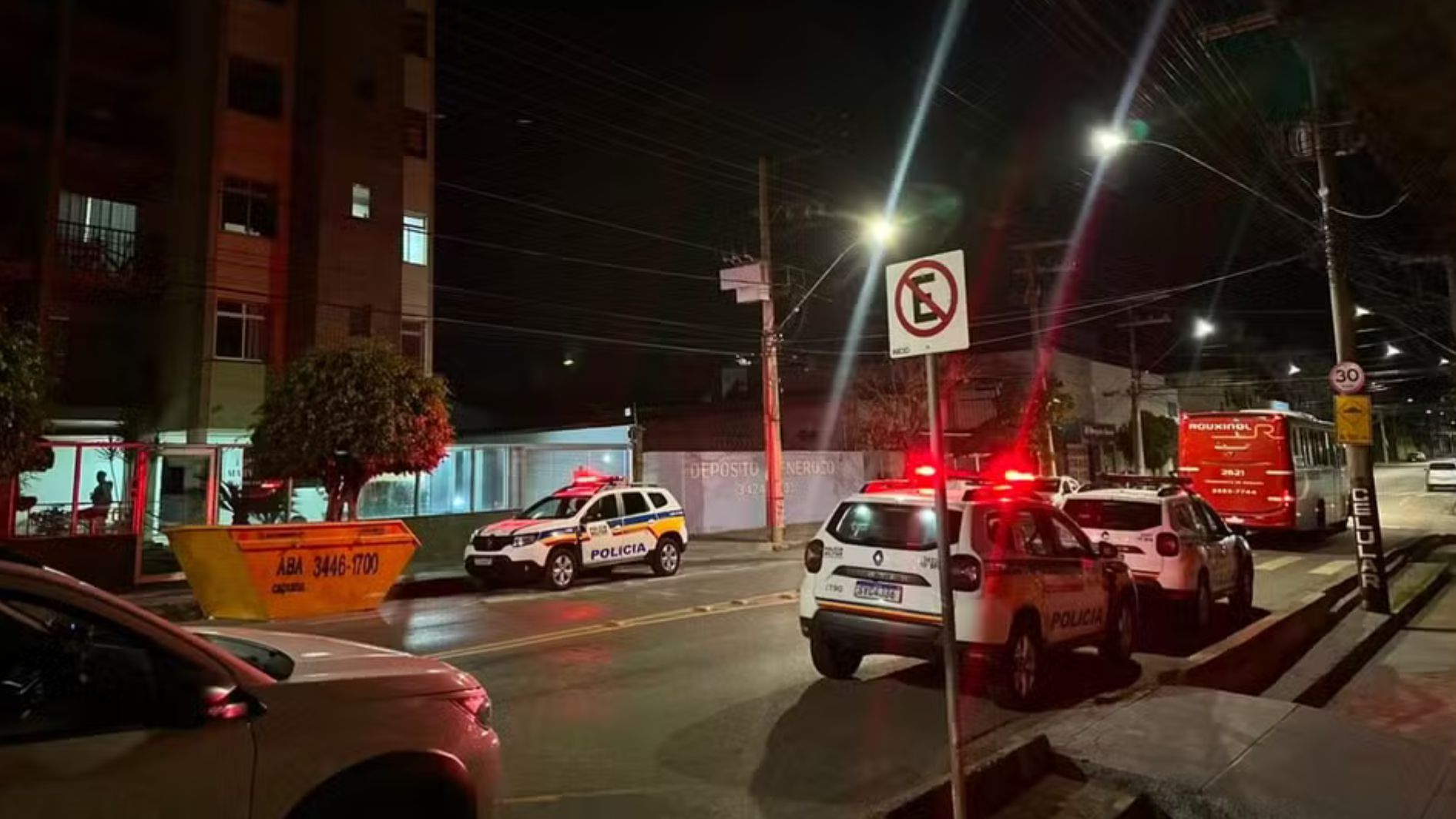 sargento da PM é preso