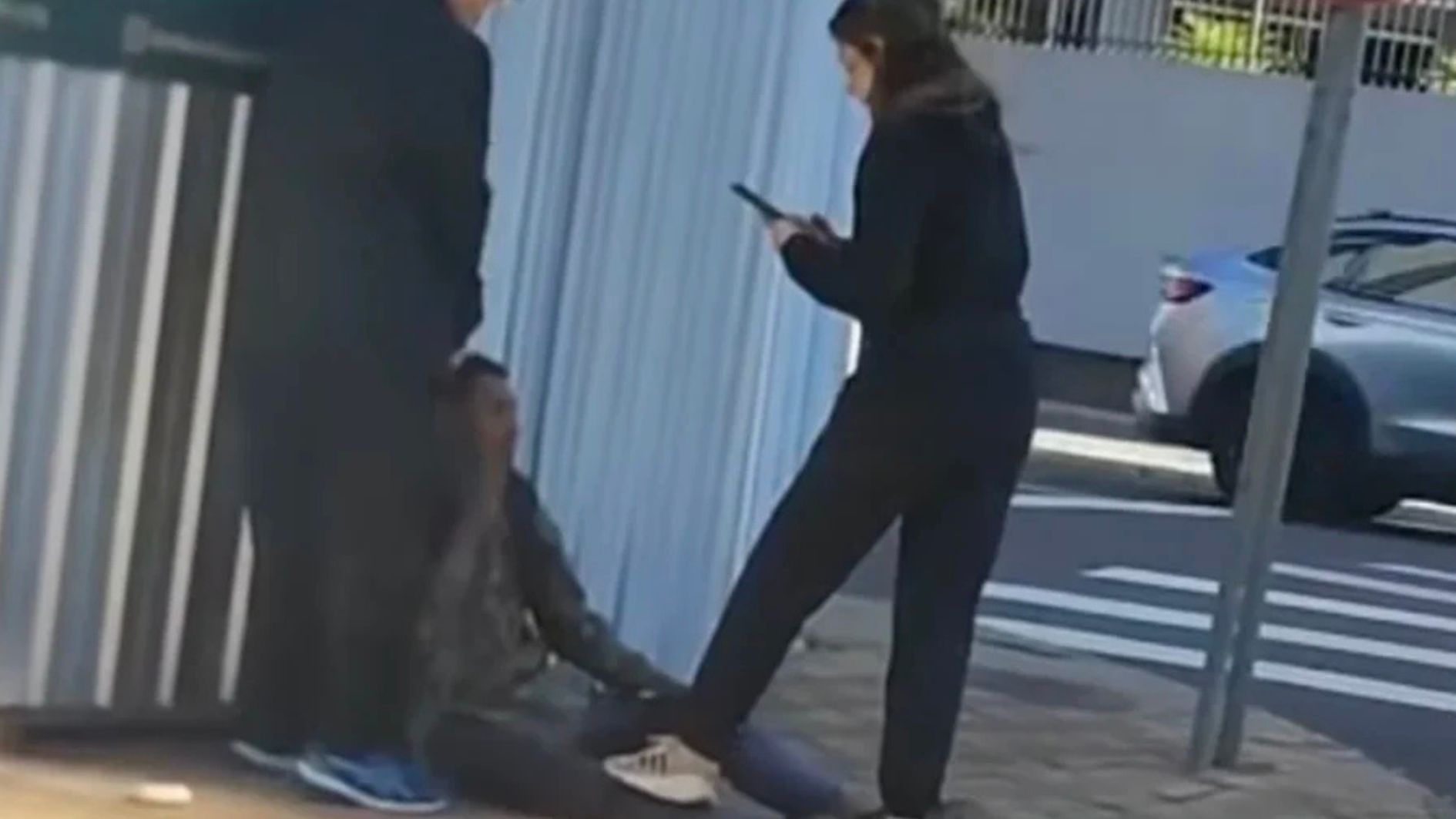 suspeito de assalto em Cascavel