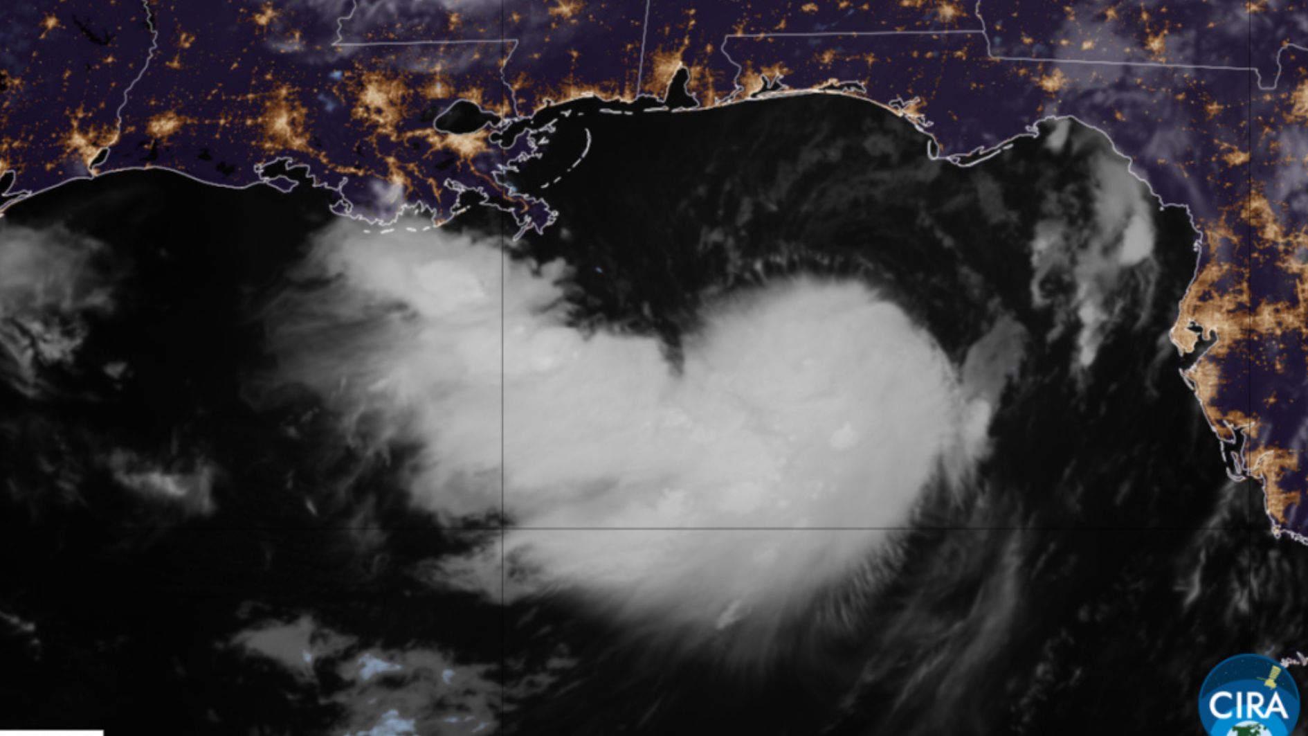 tempestade tropical Bertha