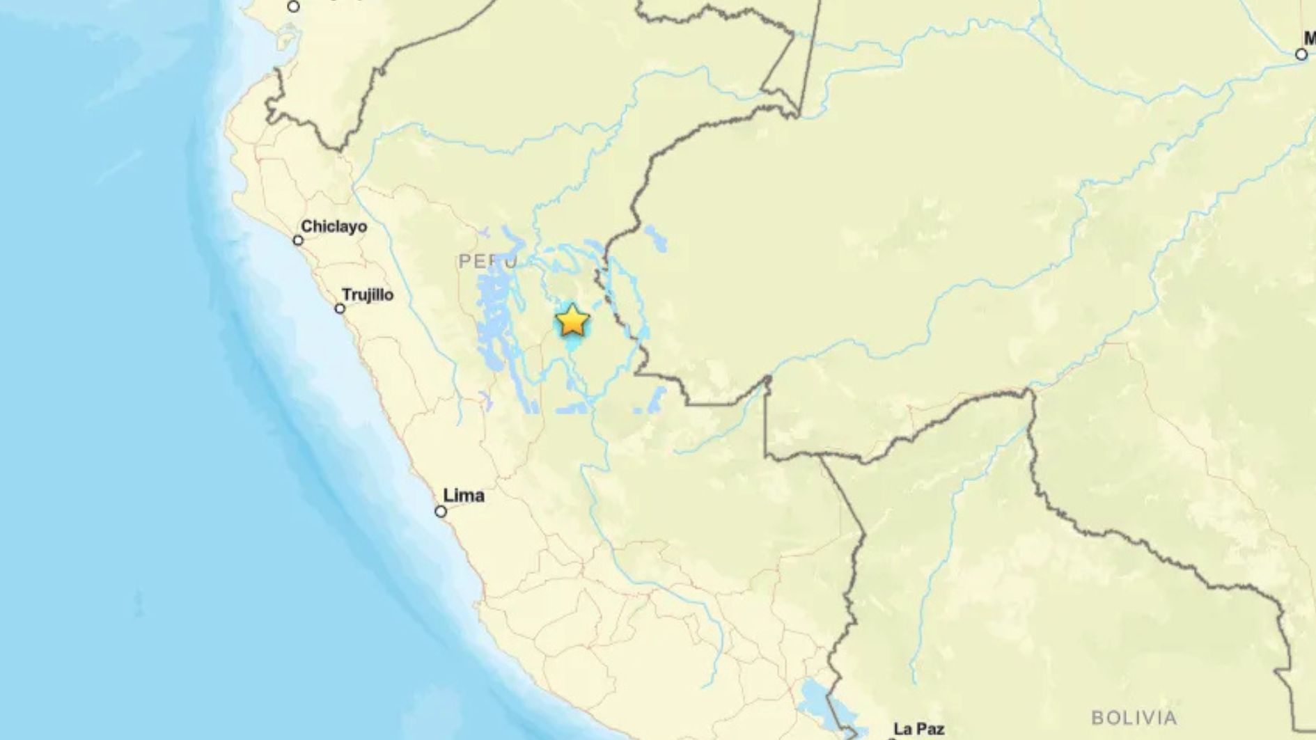 terremoto