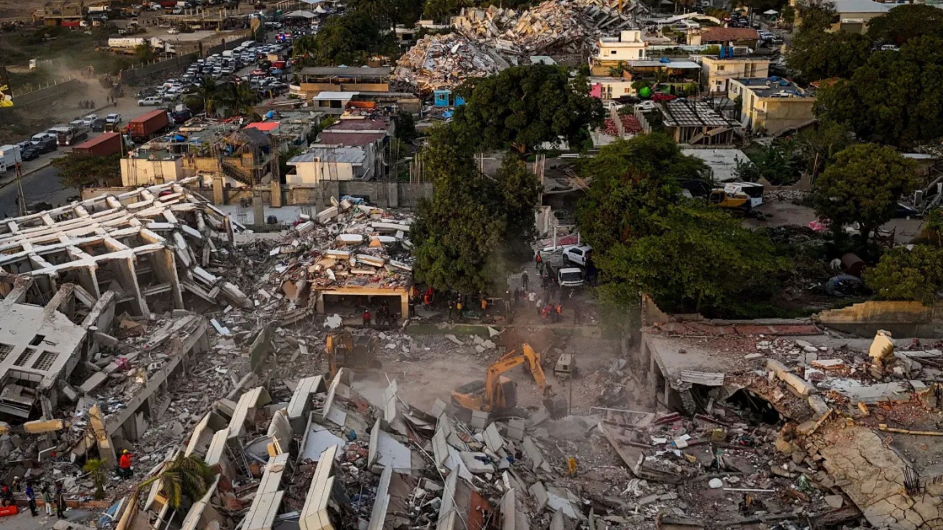 terremotos na Venezuela