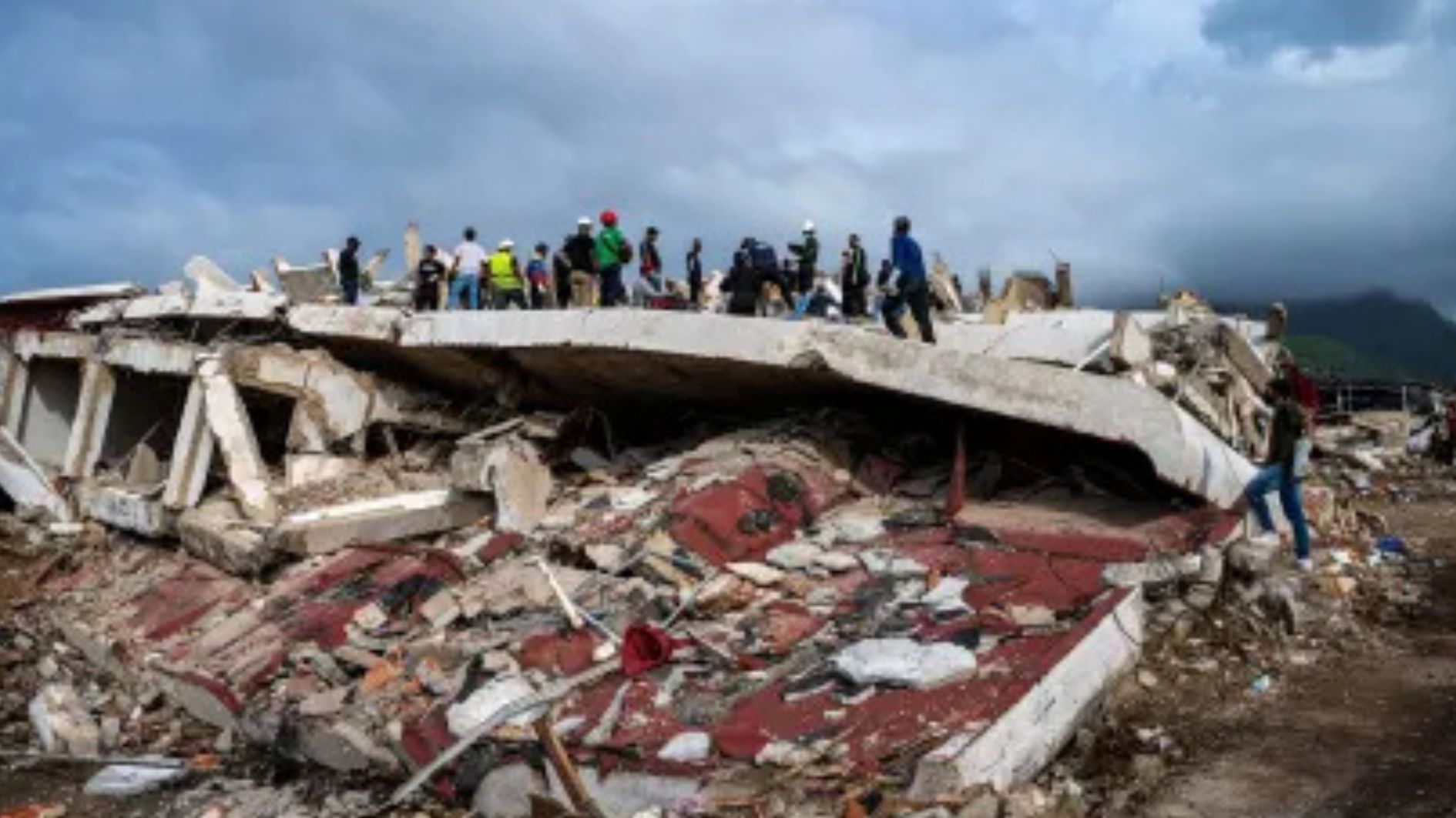 terremotos na Venezuela