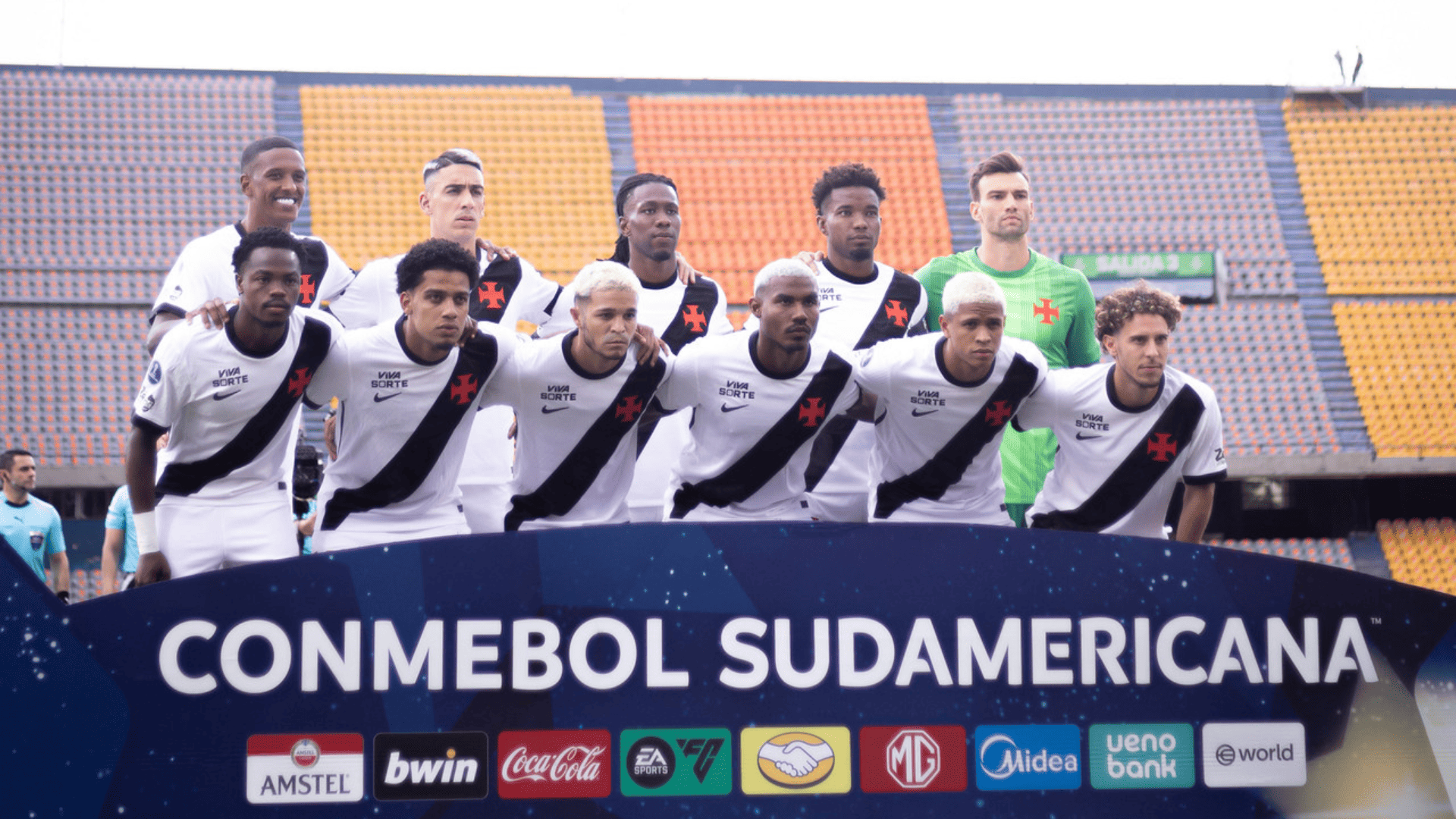 Foto: Matheus Lima / Vasco