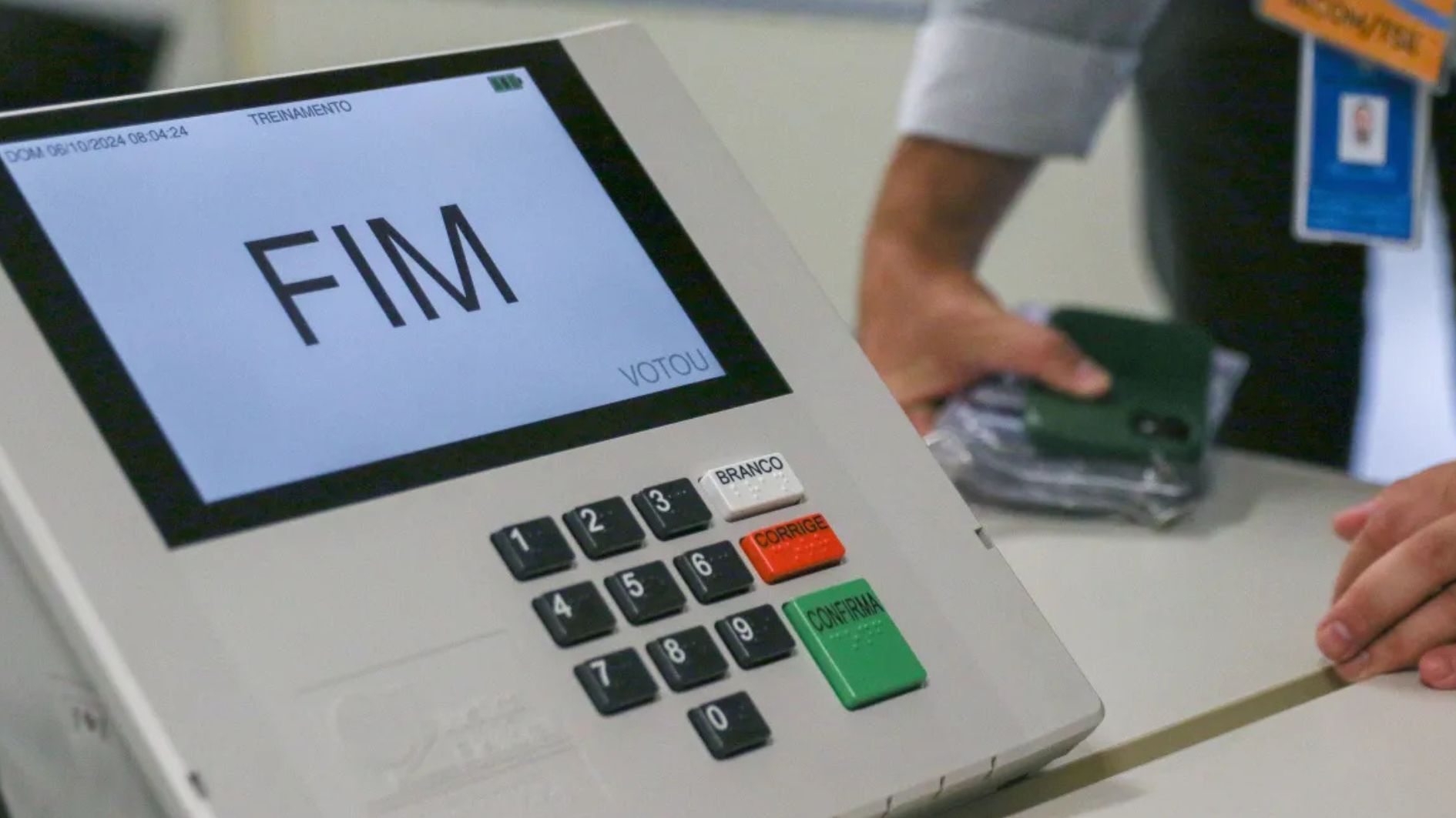 voto em trânsito