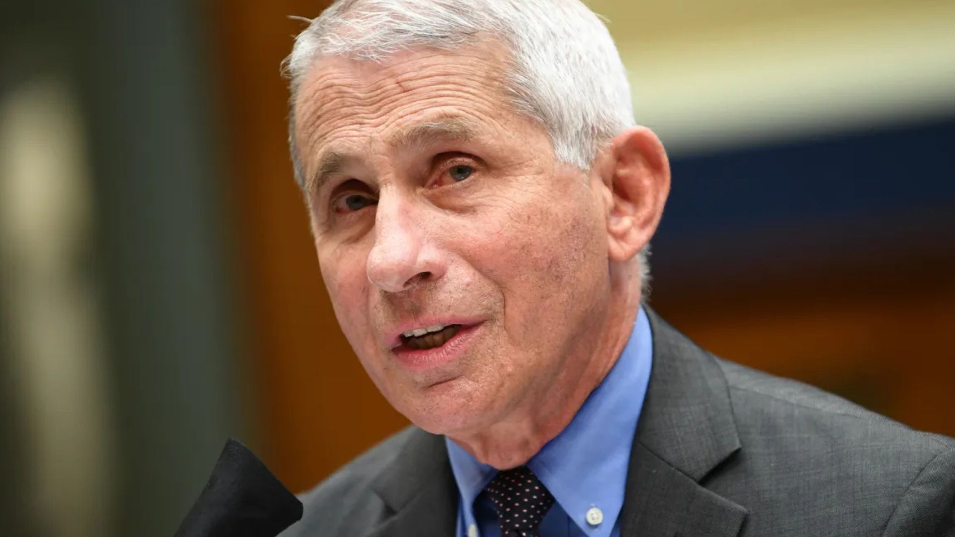Anthony Fauci