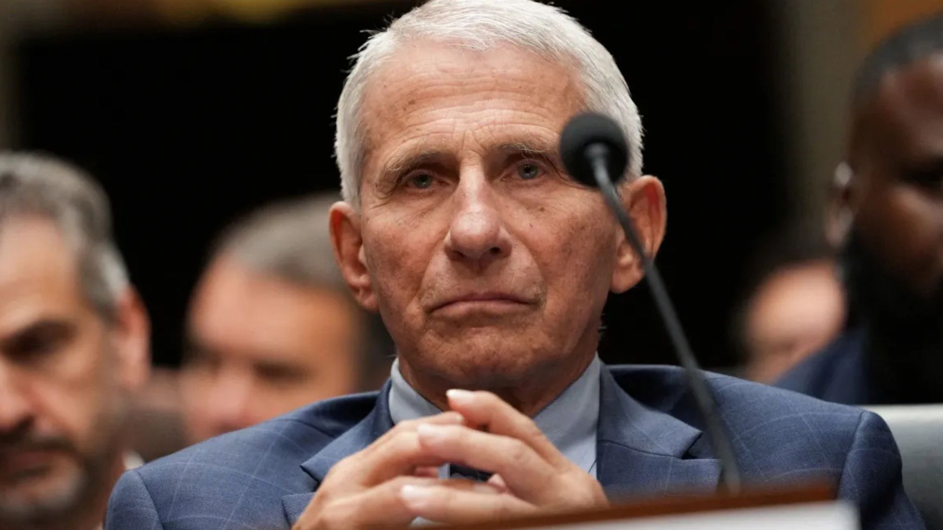 Anthony Fauci
