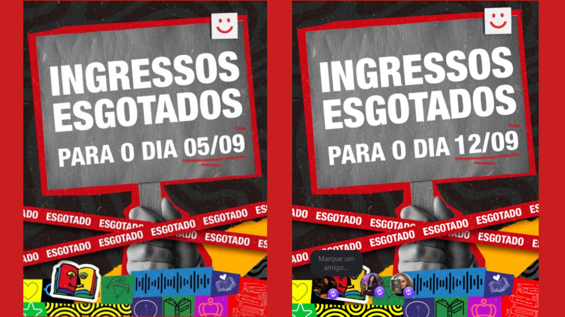 Bienal do Livro 2026