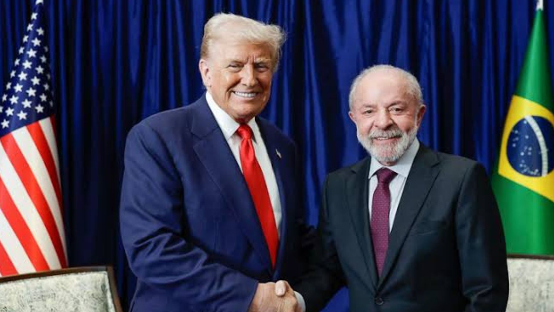 Brasil e EUA
