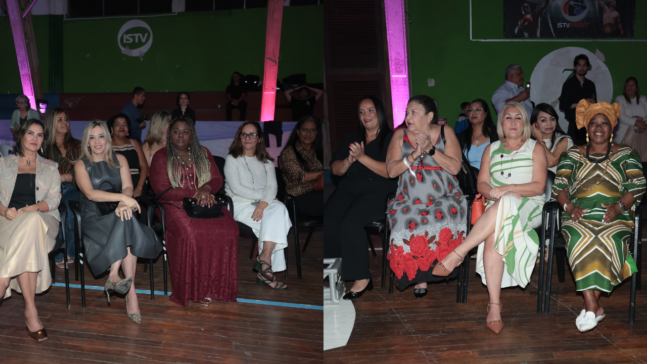 O Guarujá recebeu, neste sábado, mais uma edição da Virada Feminina, evento liderado por Elza Monteiro e voltado ao fortalecimento do protagonismo feminino...