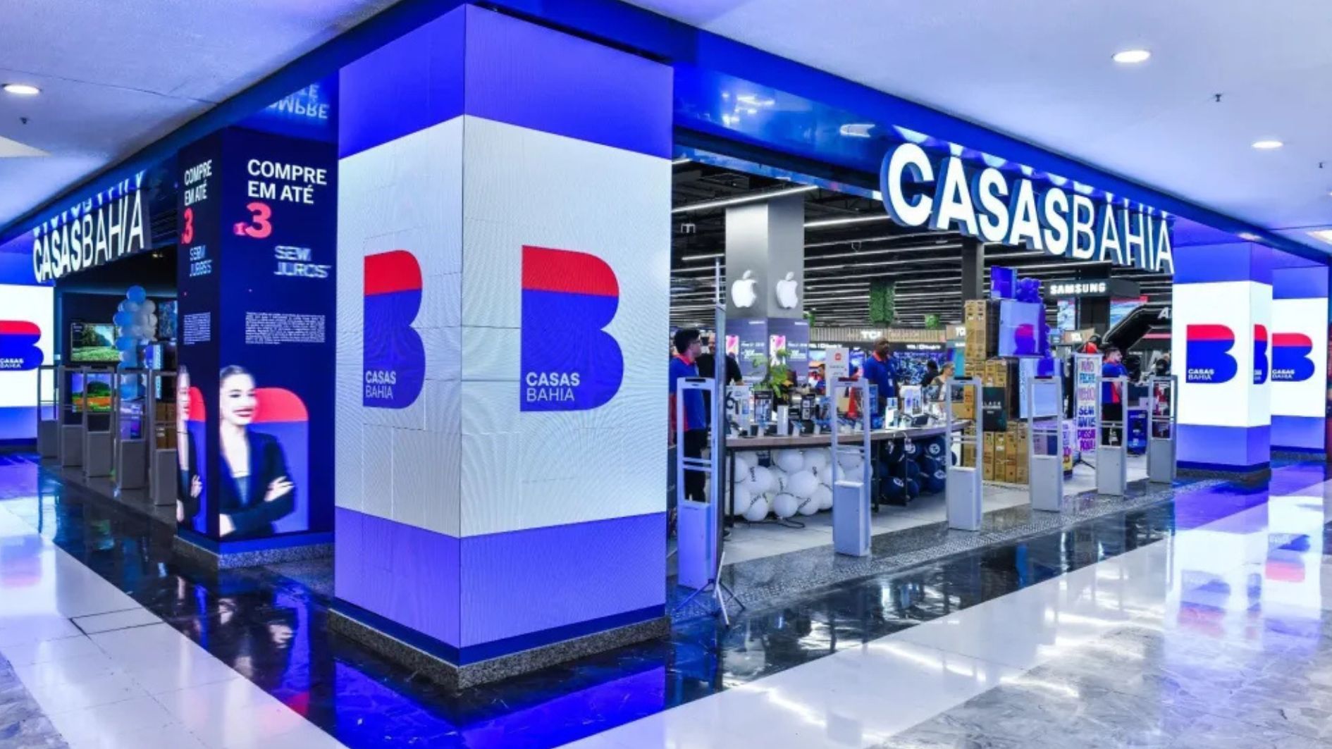 Casas Bahia