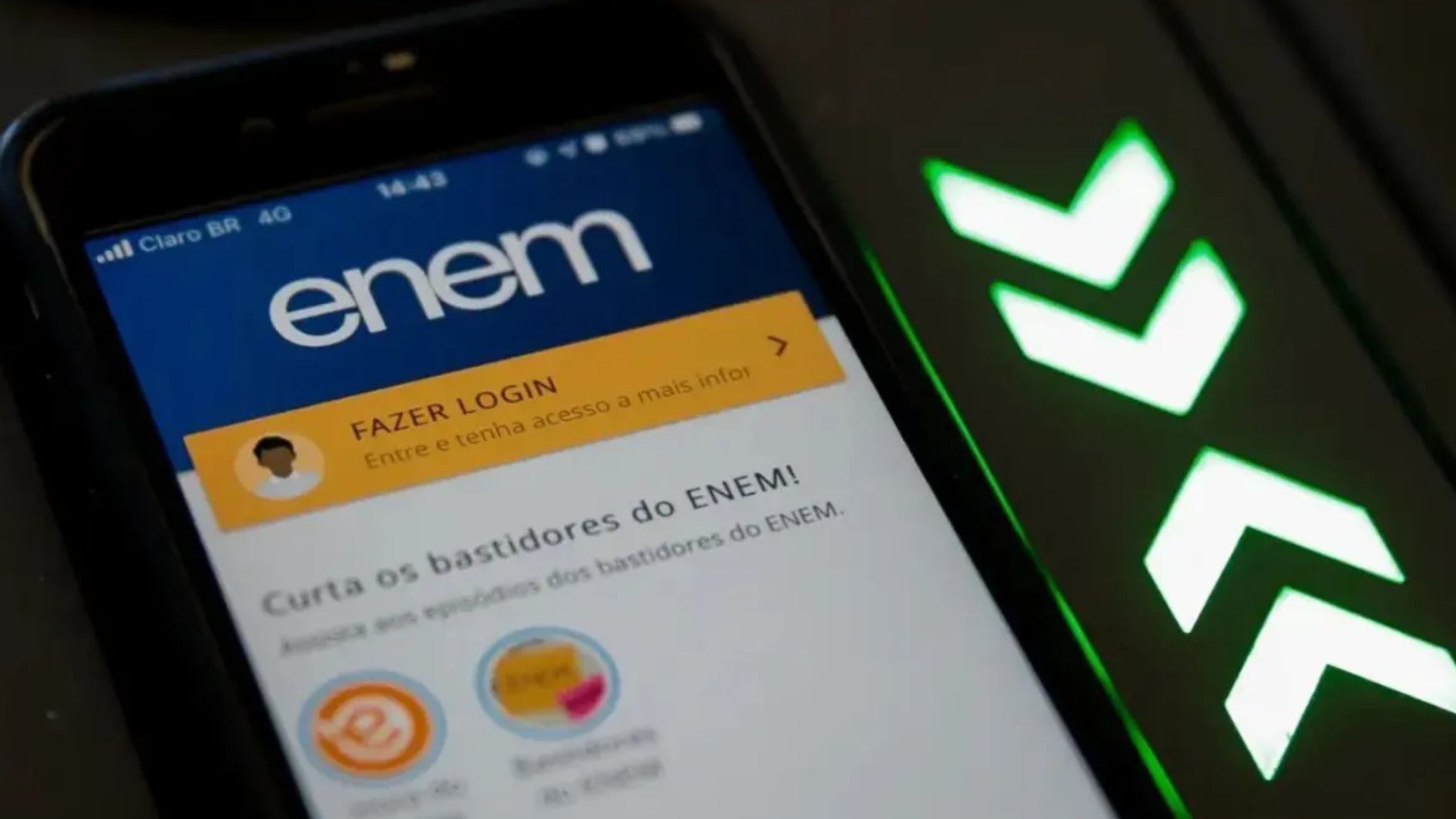 Enem 2026