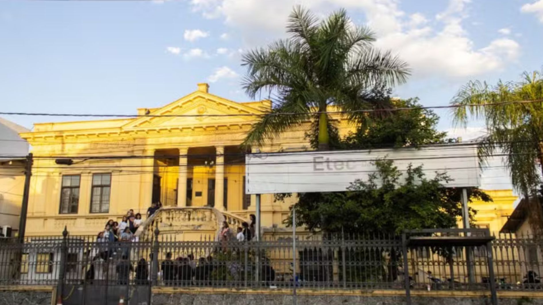 Etec de São Vicente
