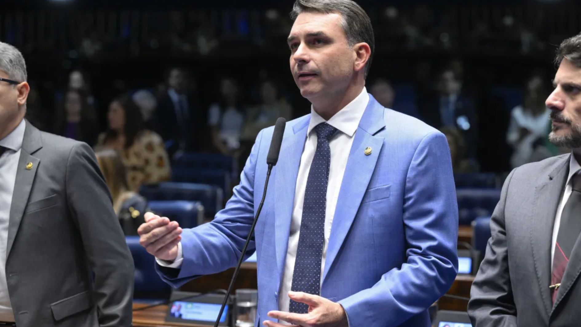 Flávio Bolsonaro