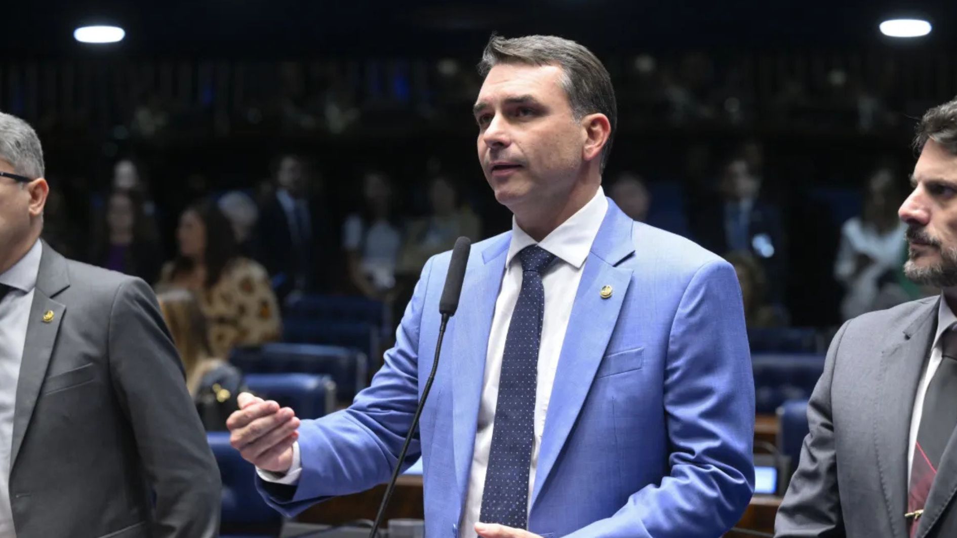 Flávio Bolsonaro