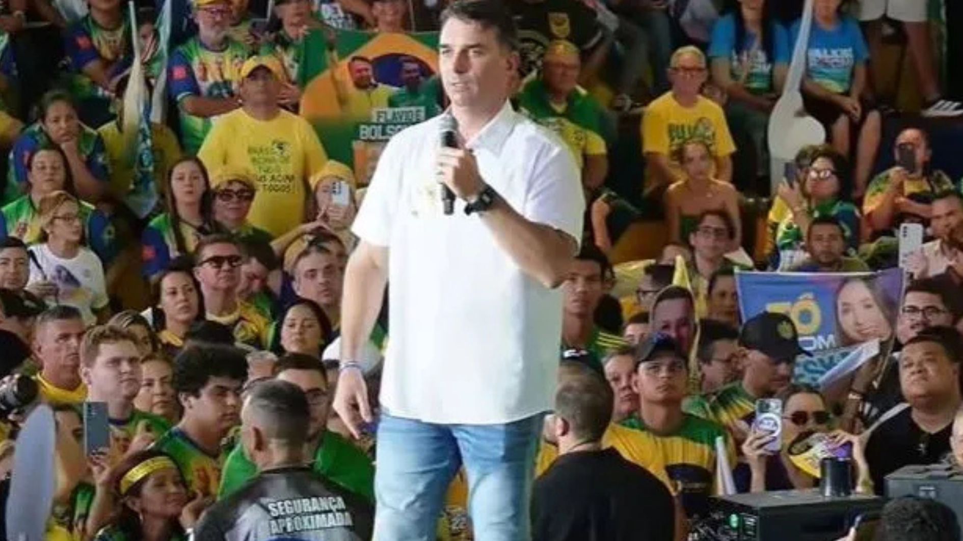 Flávio Bolsonaro