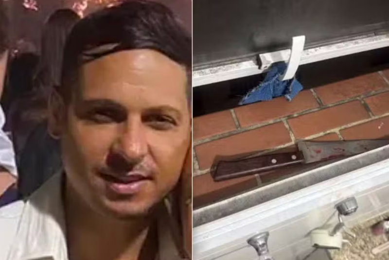 Uma mulher de 42 anos foi esfaqueada pelo marido, Anderson Oliveira Valeiro, de 43, na madrugada desta quarta-feira (19), no bairro Macuco...