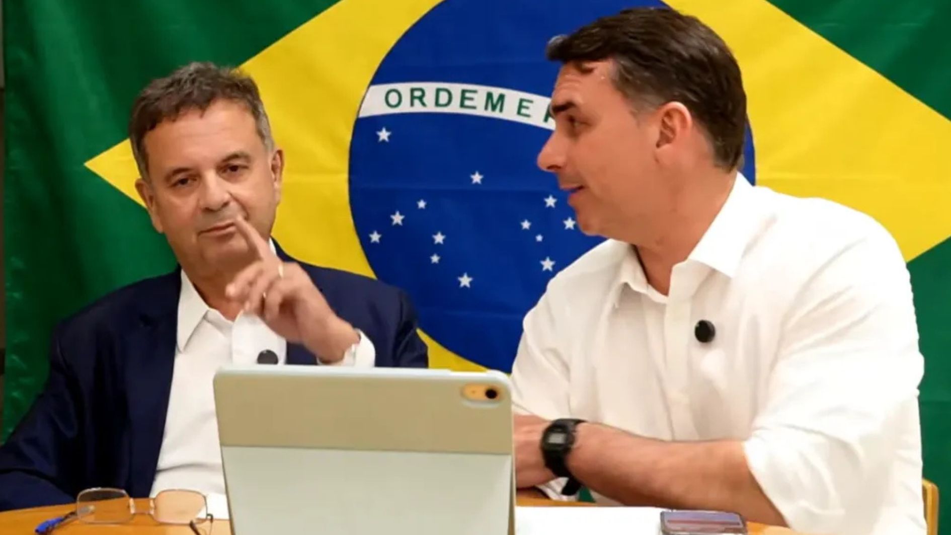 Gaspar foi escolhido