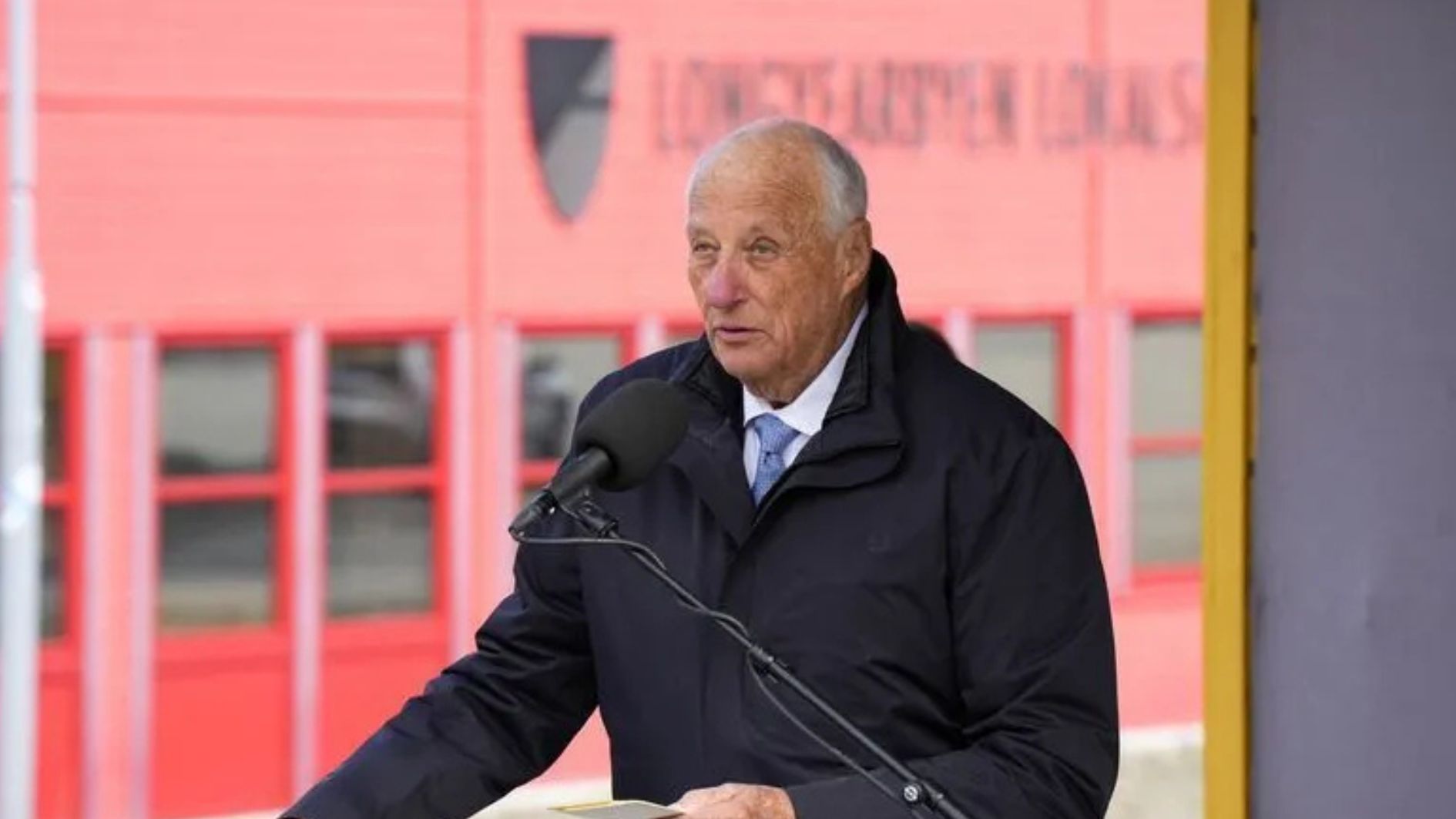 Harald da Noruega