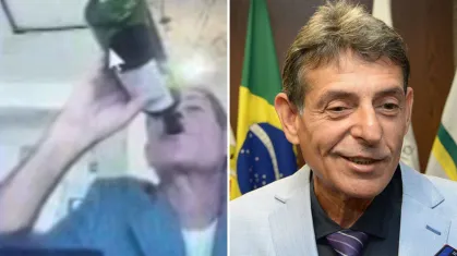 O juiz Milton Lívio Lemos Salles, de Minas Gerais, foi afastado das funções pelo Conselho Nacional de Justiça (CNJ) após aparecer em uma sessão virtual de julgamento usando bermuda, bebendo vinho e fumando enquanto participava dos trabalhos.
