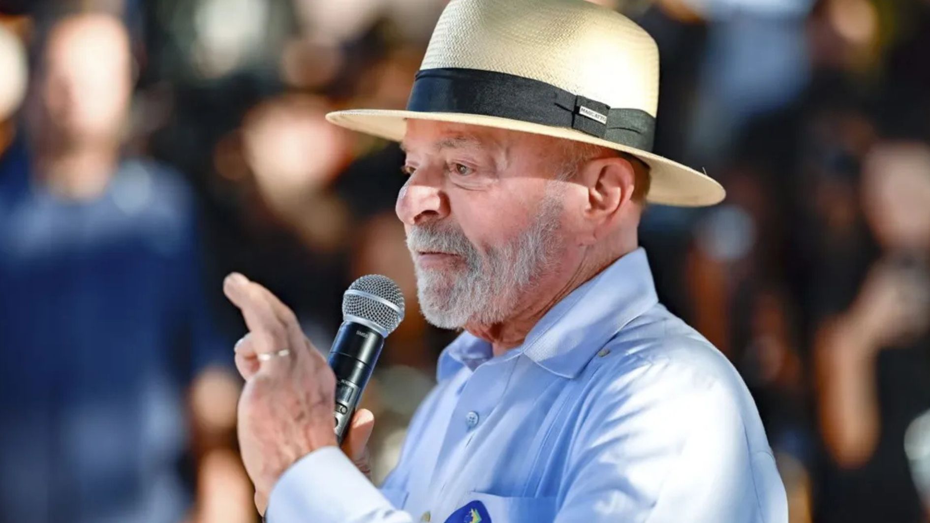 Lula mobiliza militantes