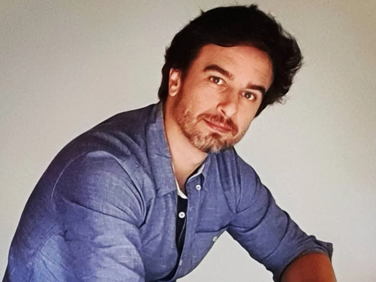 O ator Marco Furlan, de 48 anos, preso preventivamente por suspeita de estupro de vulnerável durante uma festa de aniversário em Pindamonhangaba, no interior de São Paulo...