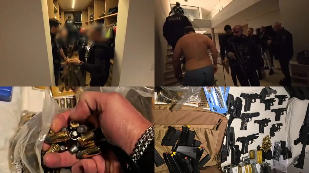 O caso aconteceu no dia 20 de julho, mas as imagens da perseguição ganharam repercussão após a prisão do suspeito, realizada nesta semana durante a Operação Torque Letal.