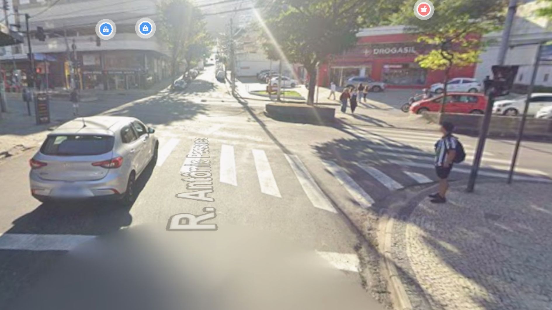 acidente em Juiz de Fora