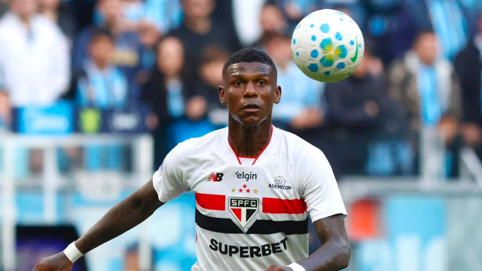Foto: Rubens Chiri / São Paulo FC